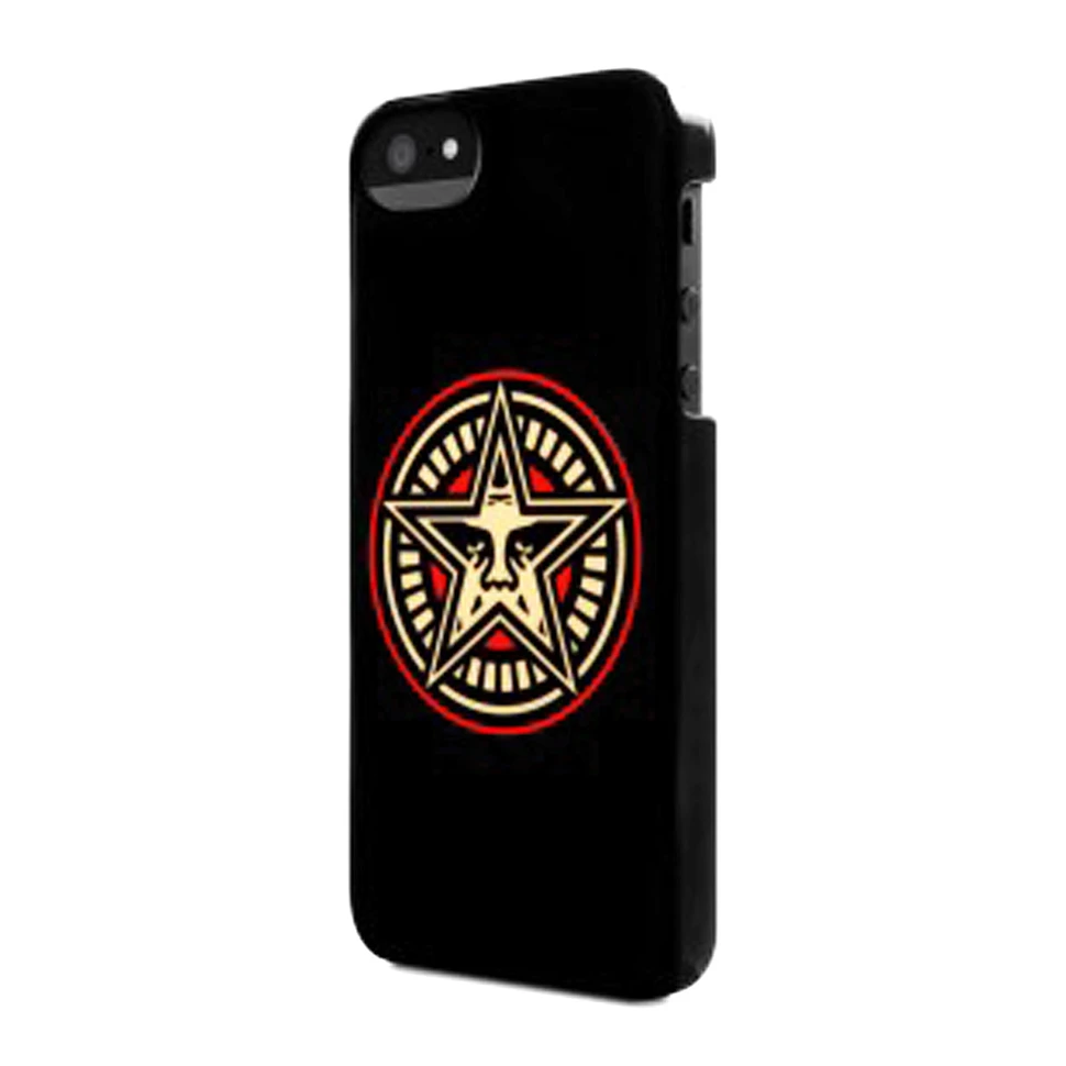 Incase x Shepard Fairey - Star Gear Case for iPhone 5