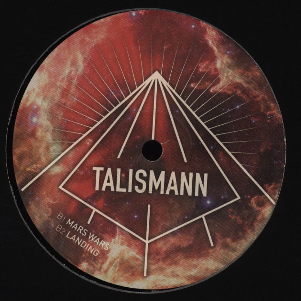 Talismann - Neptune