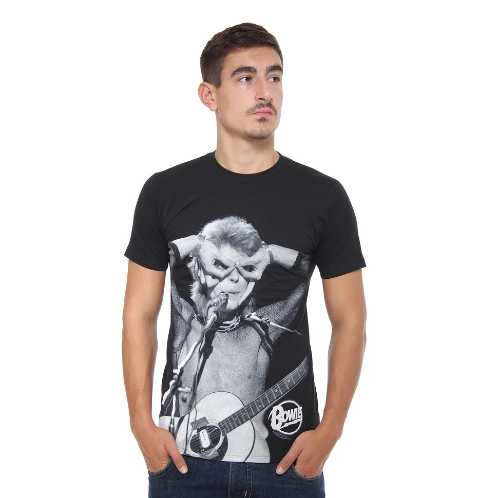 David Bowie - Acoustic T-Shirt