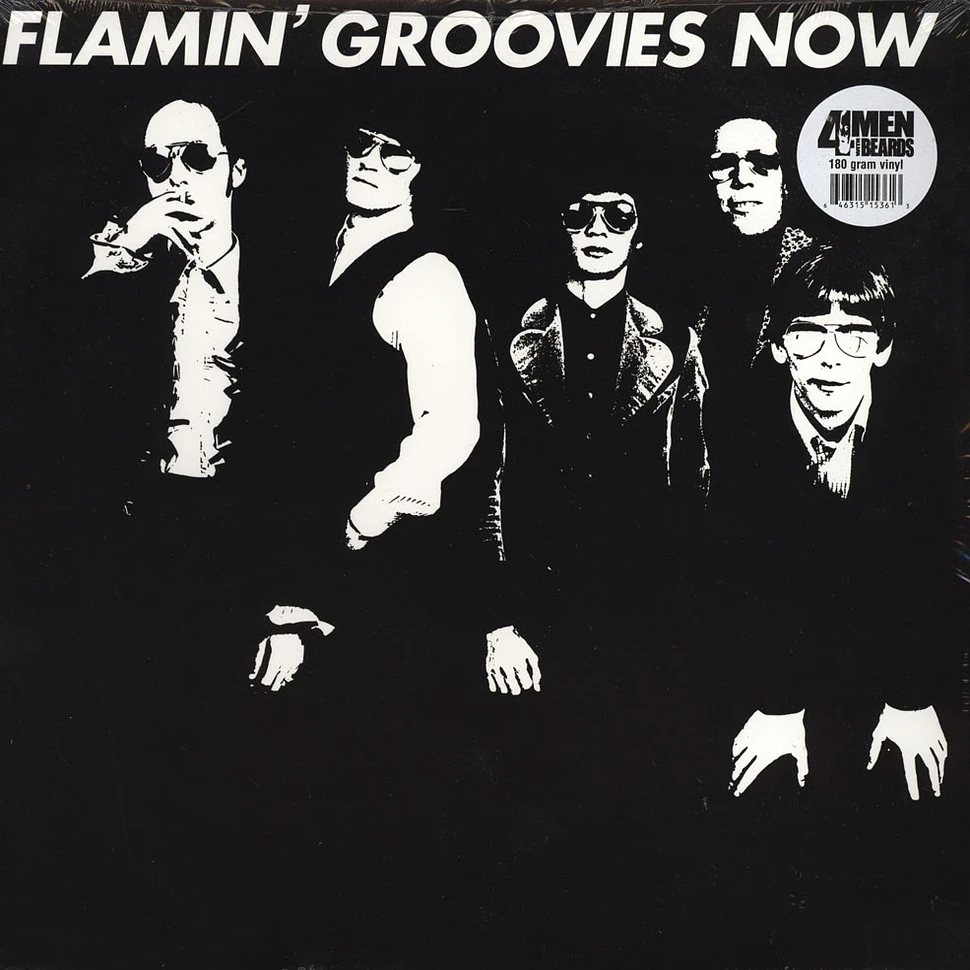 Flamin Groovies - Now