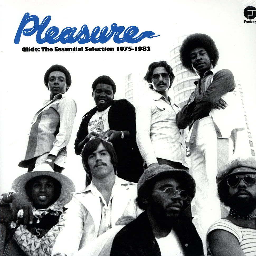 Pleasure - Glide: The Essential Selection 1975-1982