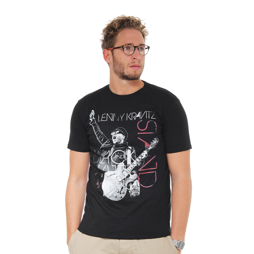 Lenny Kravitz - Live T-Shirt