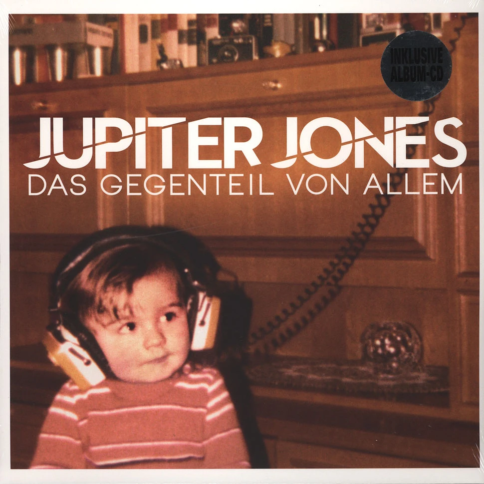 Jupiter Jones - Das Gegenteil Von Allem