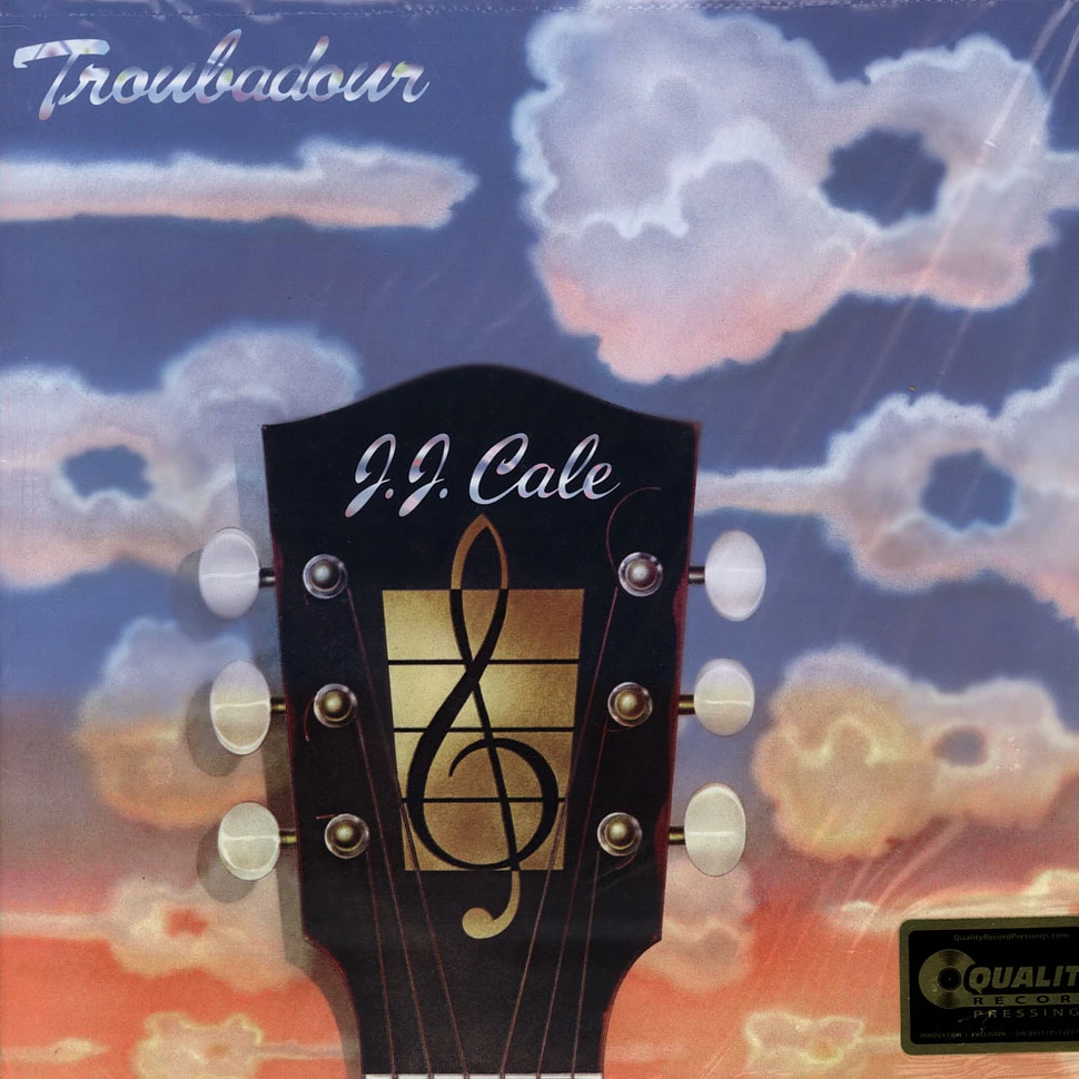 J.J. Cale - Troubadour 200g Vinyl Edition