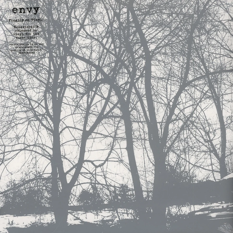 Envy - Compiled Fragments 1997-2003