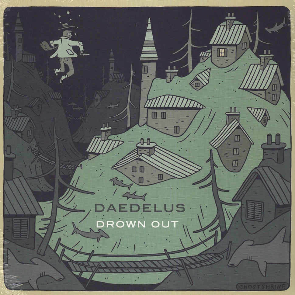 Daedelus - Drown Out