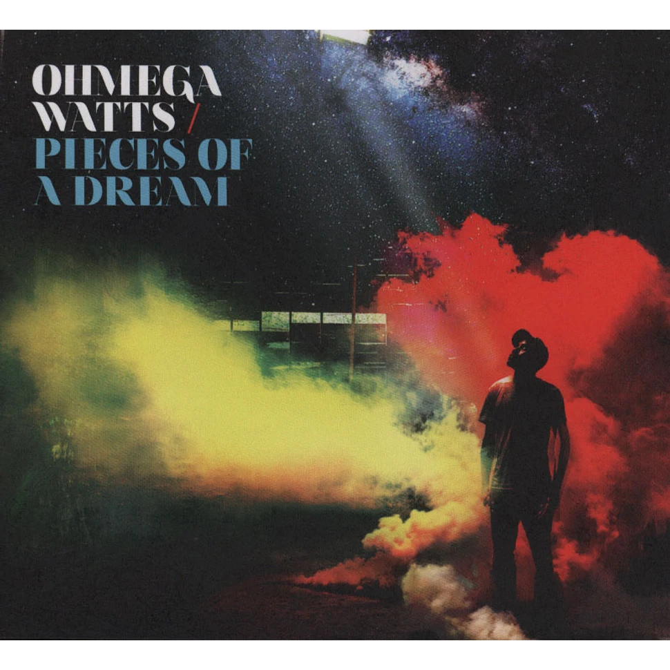 Ohmega Watts of Lightheaded - Pieces Of A Dream