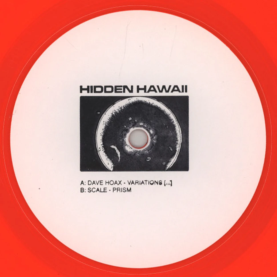 Dave Hoax & Scale - Hidden Hawaii Ltd. 9