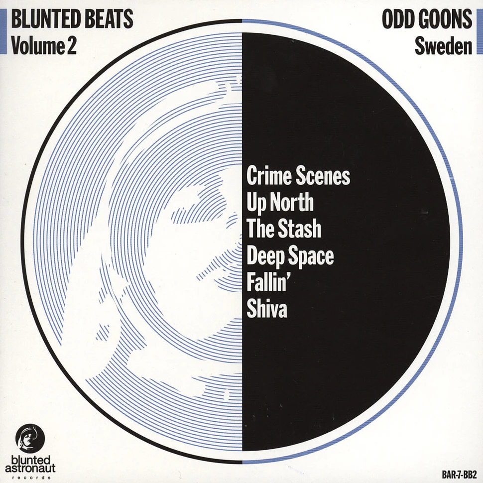 Odd Goons - Blunted Beats Volume 2