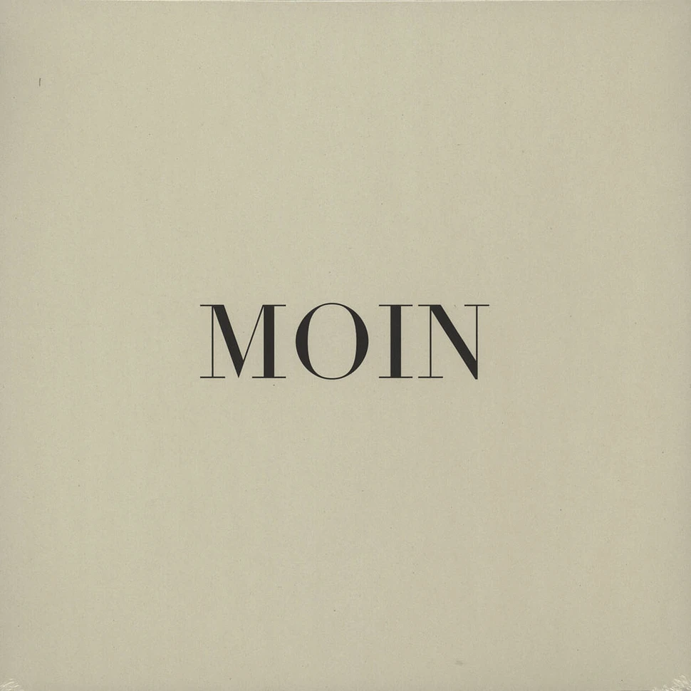 Moin - EP