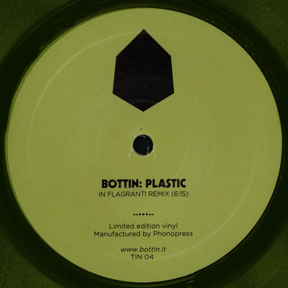 Bottin - Plastic