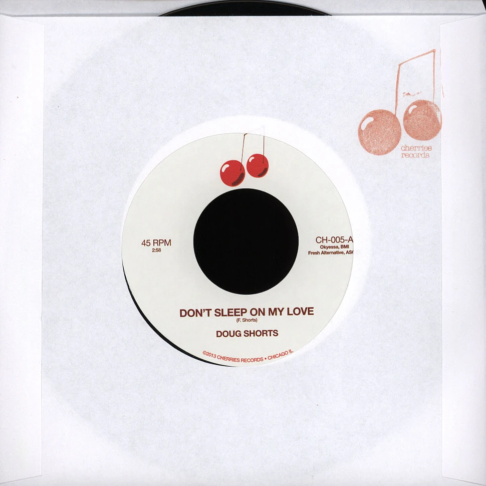 Doug Shorts - Don't Sleep On My Love