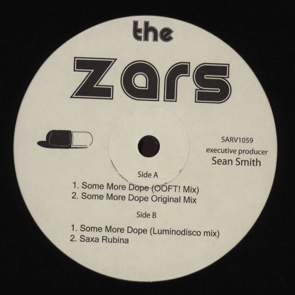 The Zars - Some More Dope Remixes