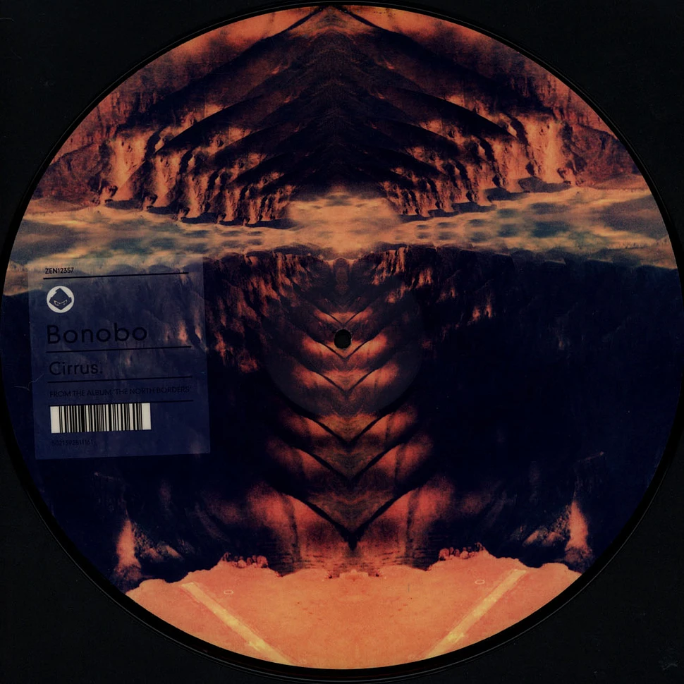 Bonobo - Cirrus Picture Disc