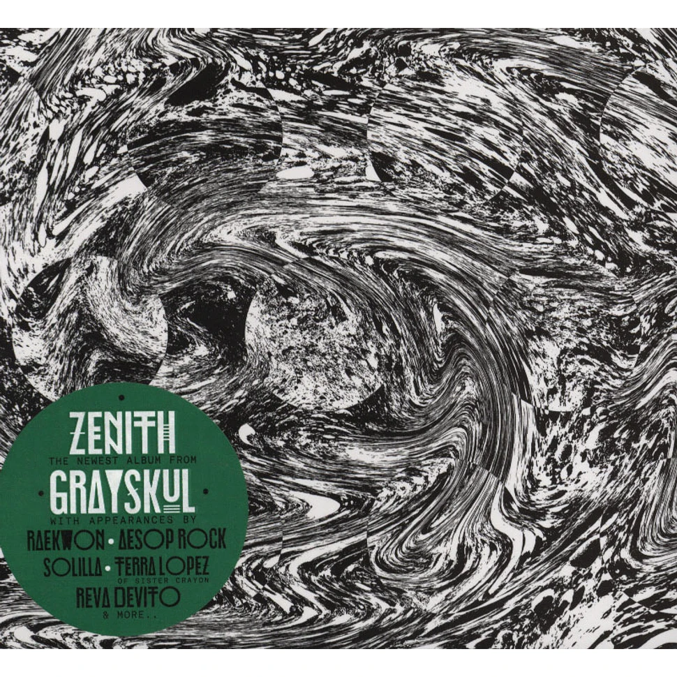 Grayskul (Onry Ozzborn & JFK of Oldominion) - Zenith