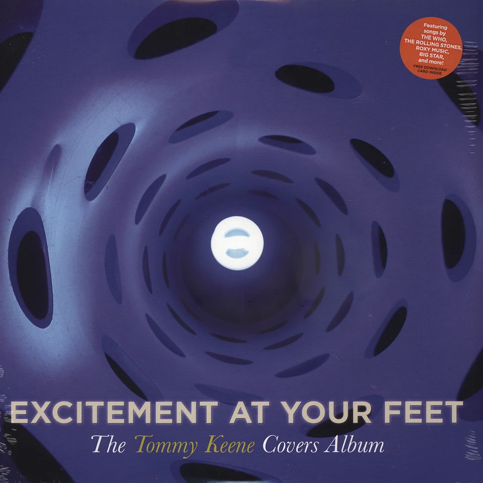 Tommy Keene - Excitement At Your Feet