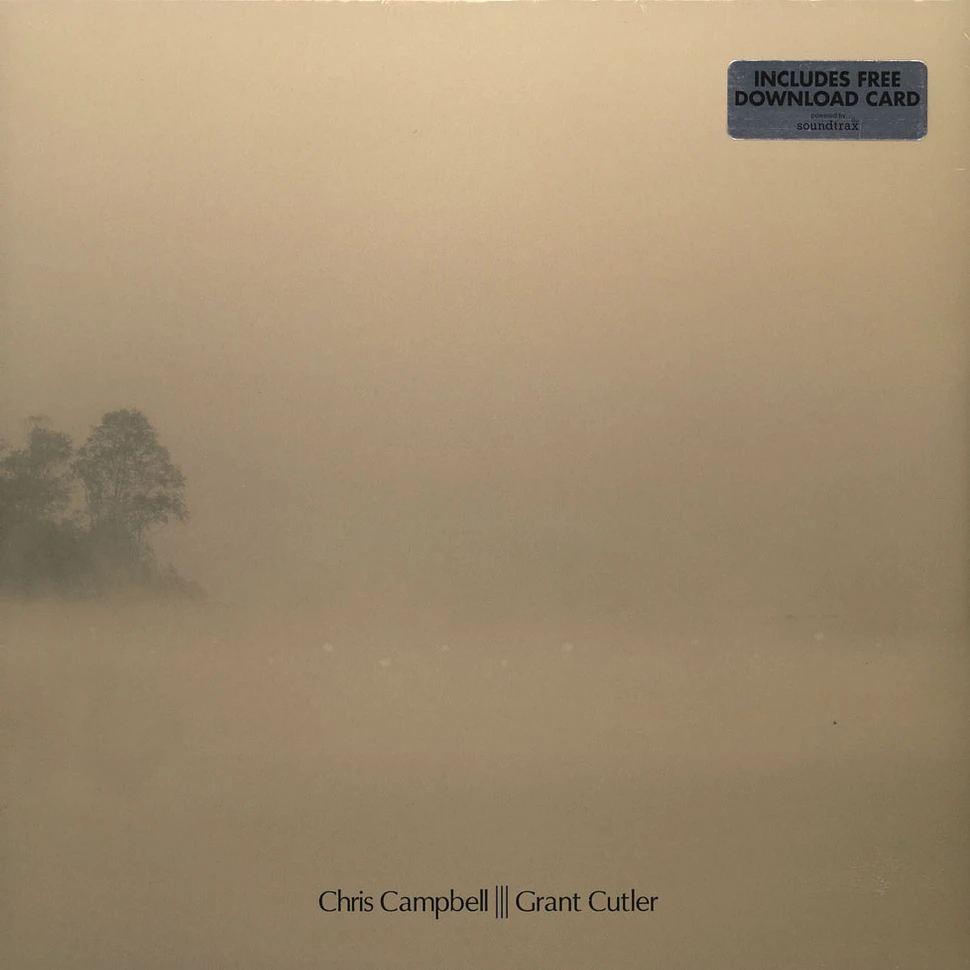 Chris Campbell / Grant Cutler - Schooldays Over