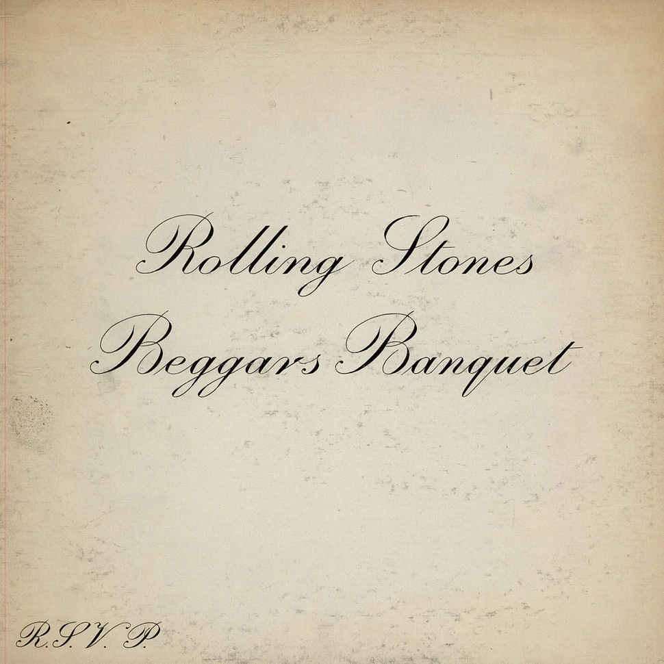 The Rolling Stones - Beggars Banquet