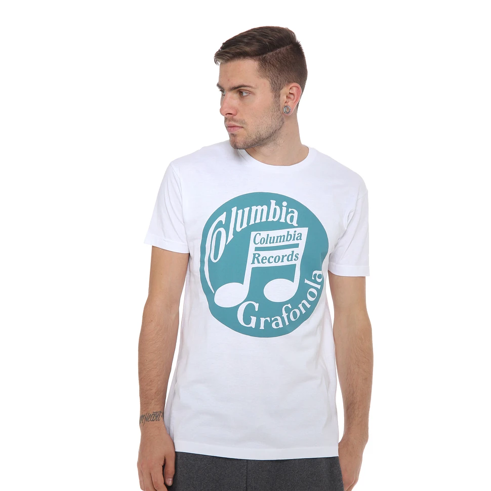 Columbia Records - Logo T-Shirt