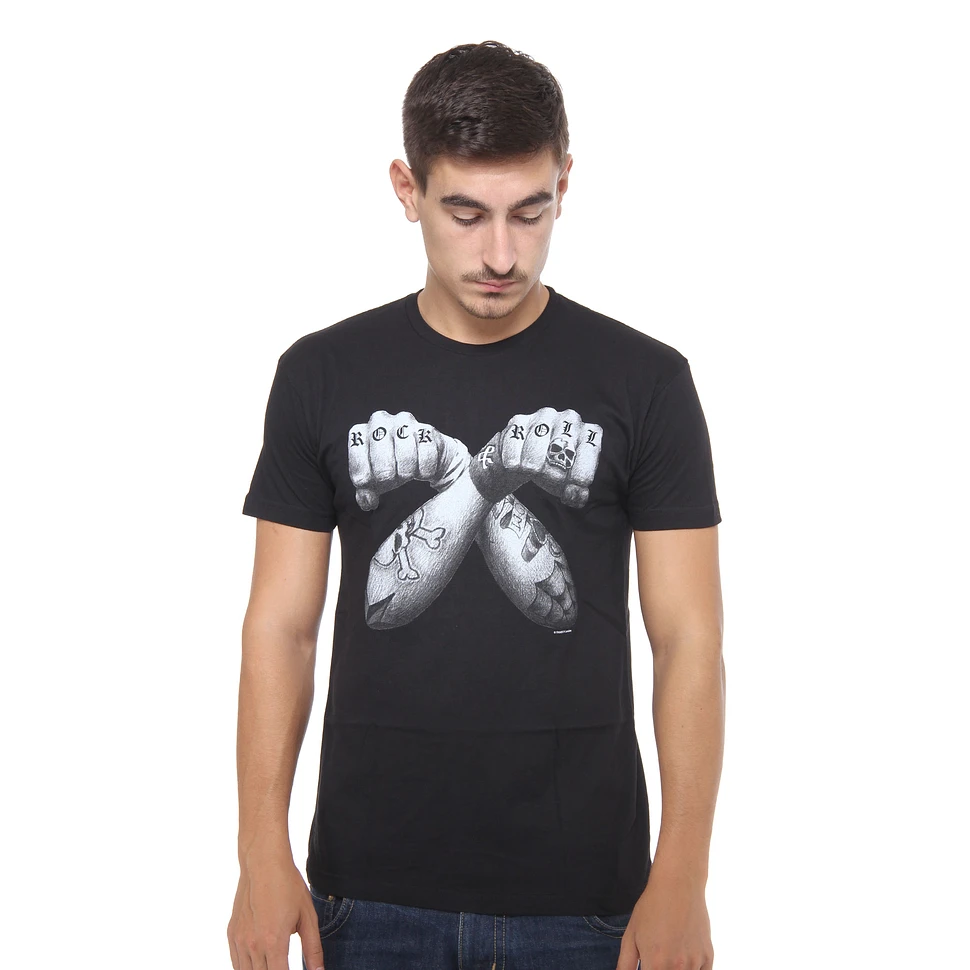 Fan Pack - Punk Arms T-Shirt