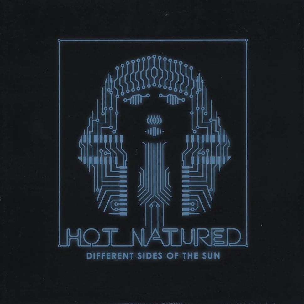Hot Natured - Different Sides of The Sun