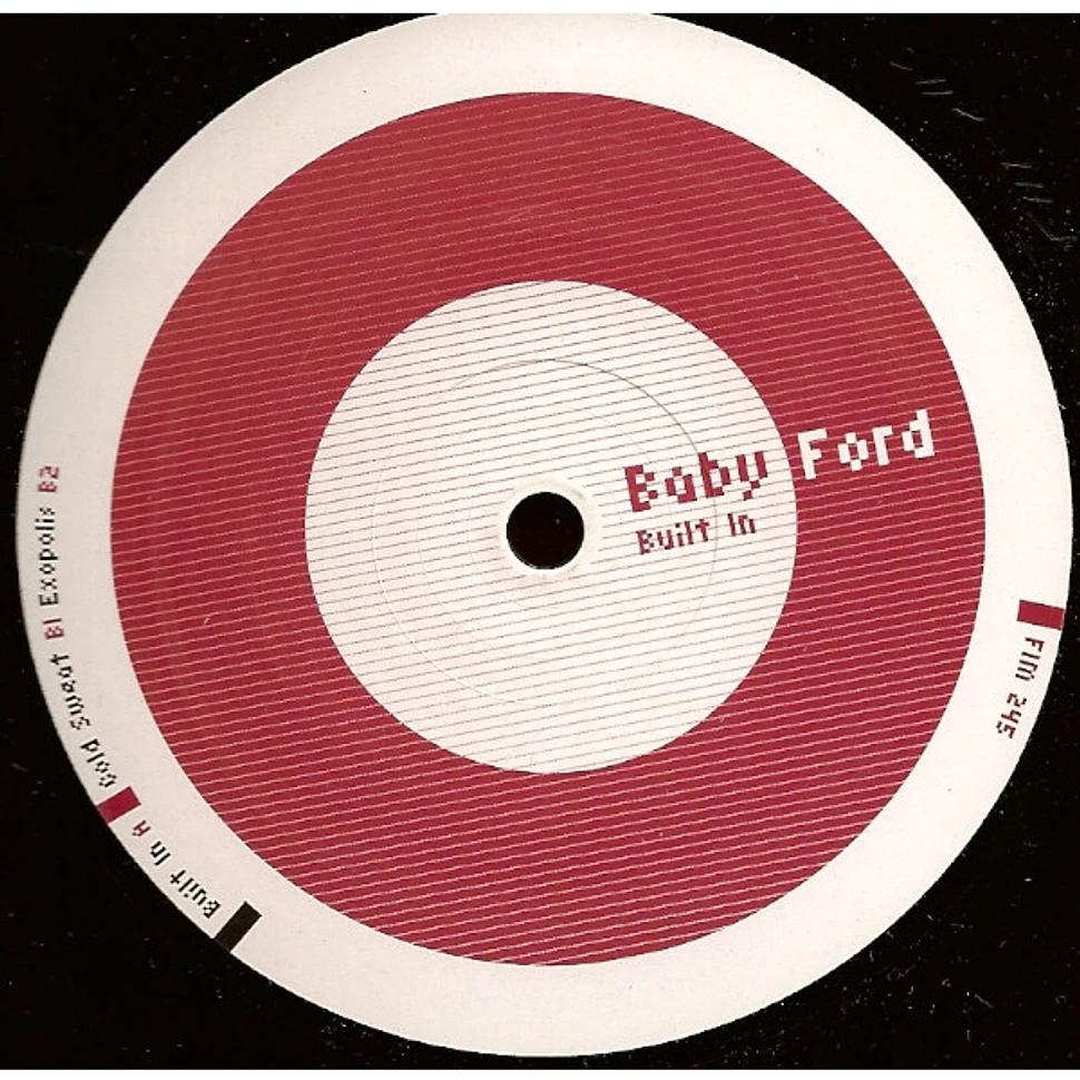 Baby Ford - Built In