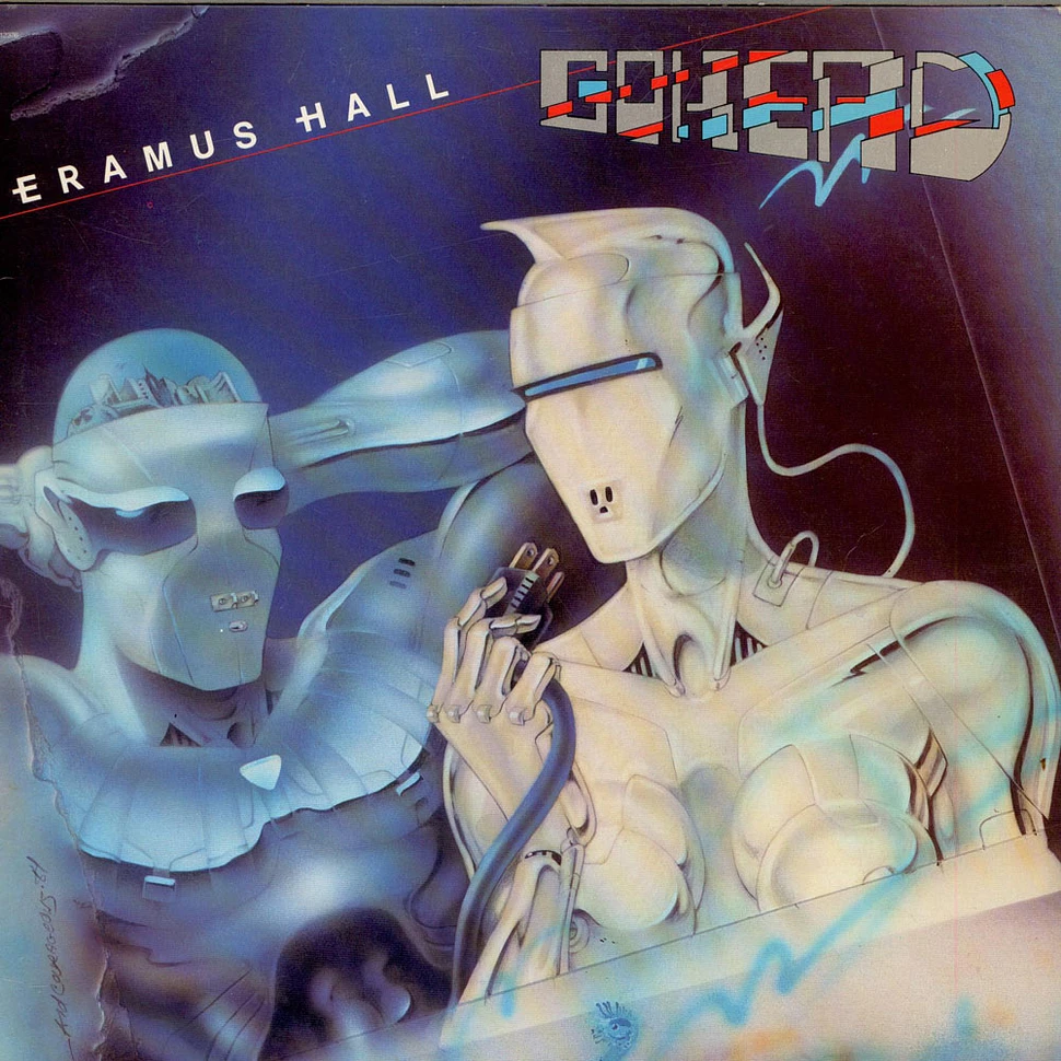 Eramus Hall - Gohead