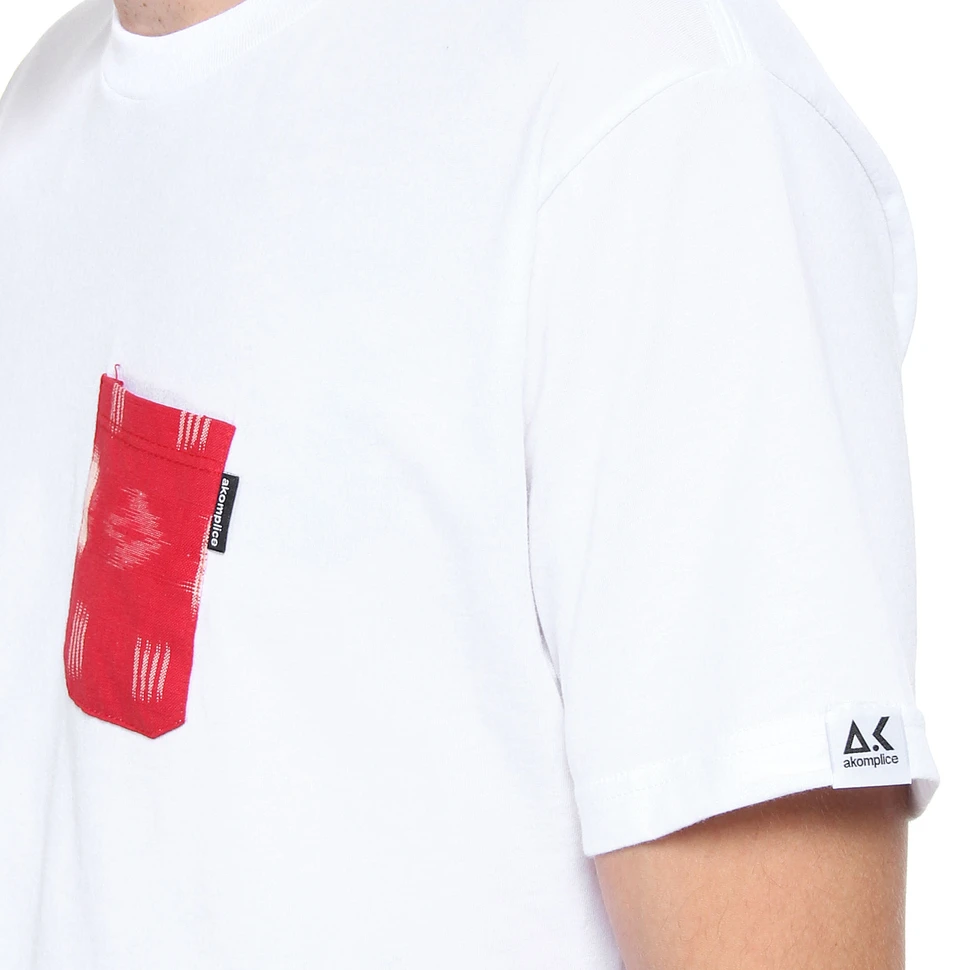 Akomplice - iKat Pocket T-Shirt