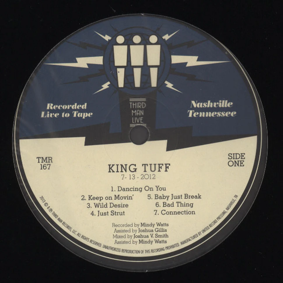 King Tuff - Third Man Live