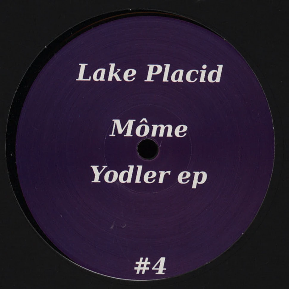 Mome - Yodler EP