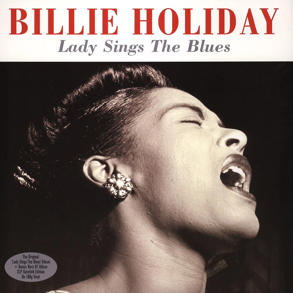 Billie Holiday - Lady Sings The Blues