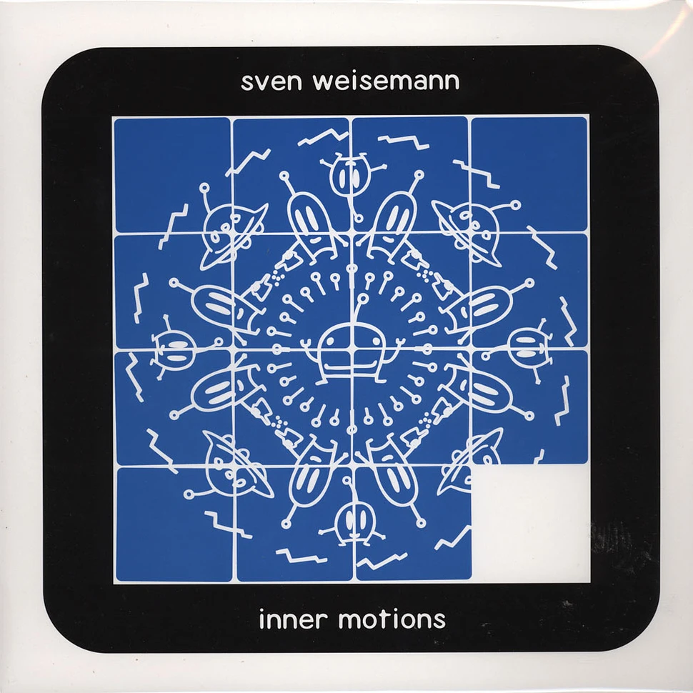 Sven Weisemann - Inner Motions