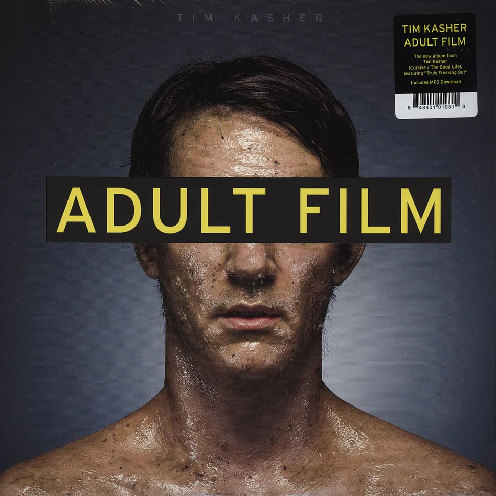 Tim Kasher - Adult Film