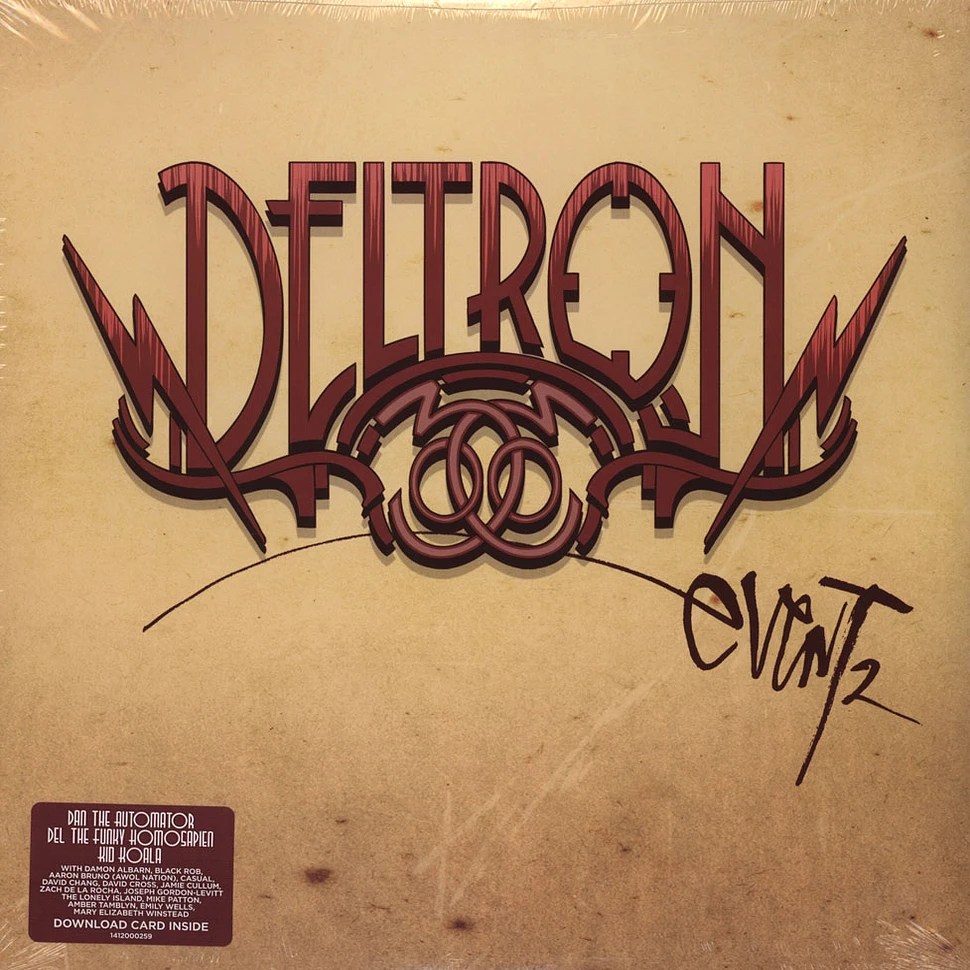 Deltron 3030 (Del The Funky Homosapien, Dan The Automator & Kid Koala) - Event 2