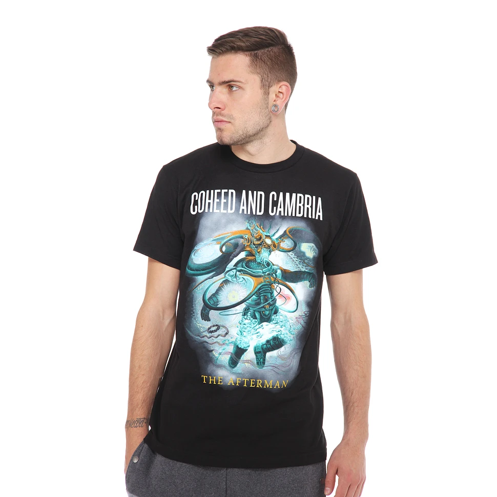 Coheed And Cambria - Afterman Album T-Shirt