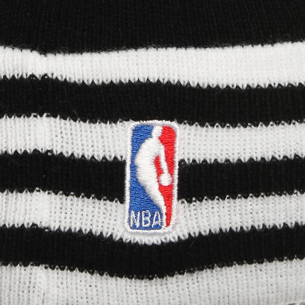 adidas - NBA Brooklyn Nets Bommel Beanie