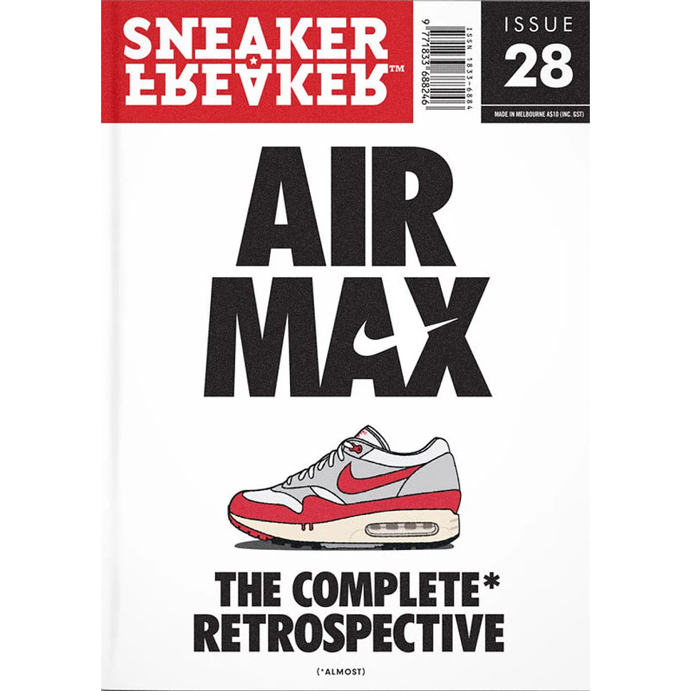 Sneaker Freaker - 2013 - Issue 28 - Air Max 1 Special