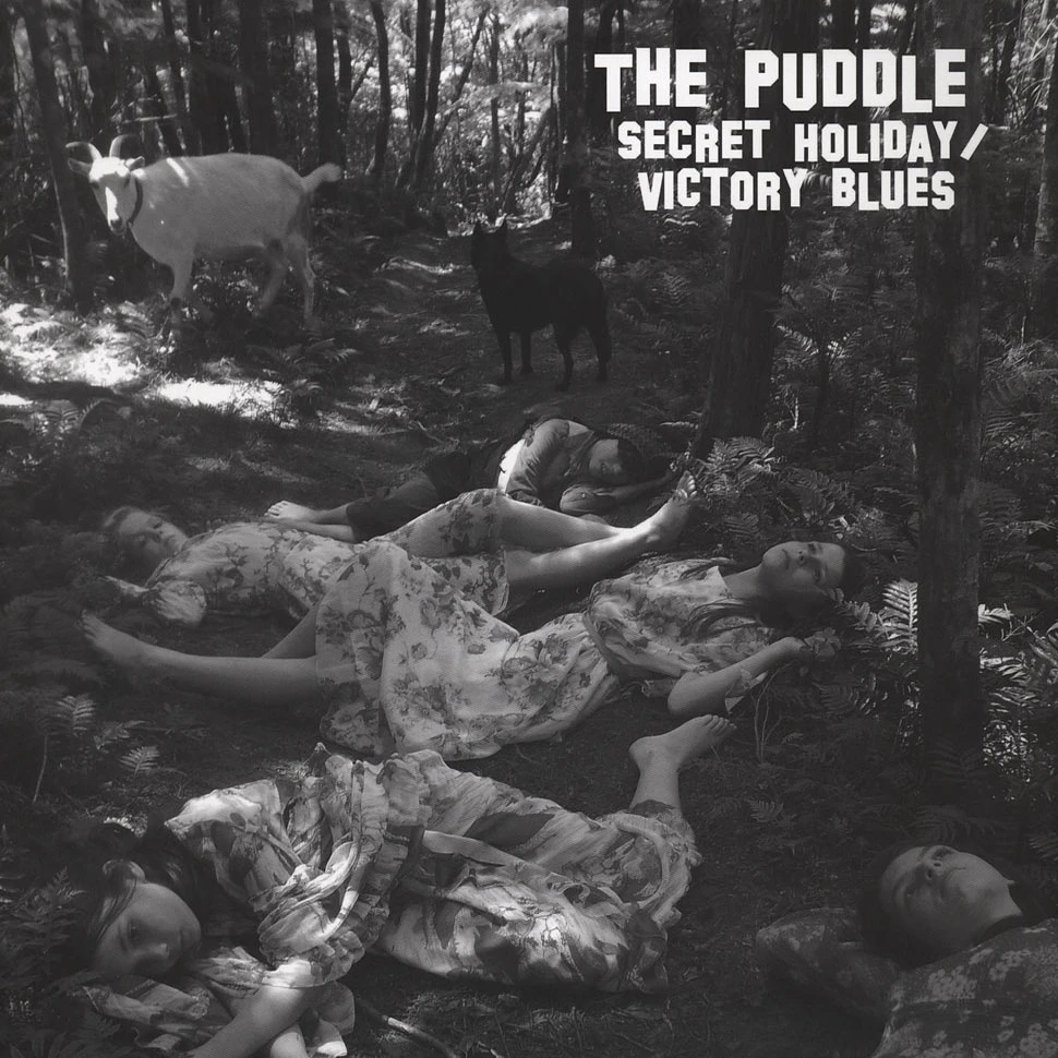 The Puddle - Secret Holiday / Victory Blues