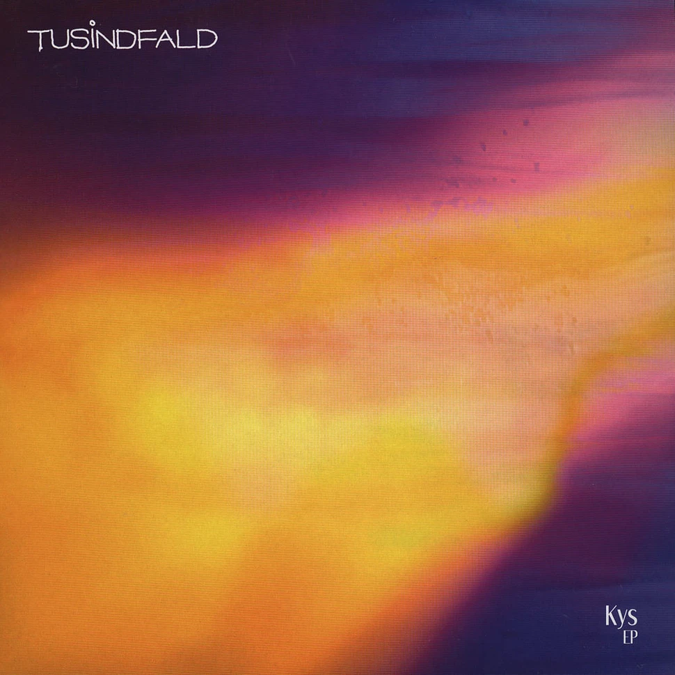 Tusindfald - Kys EP