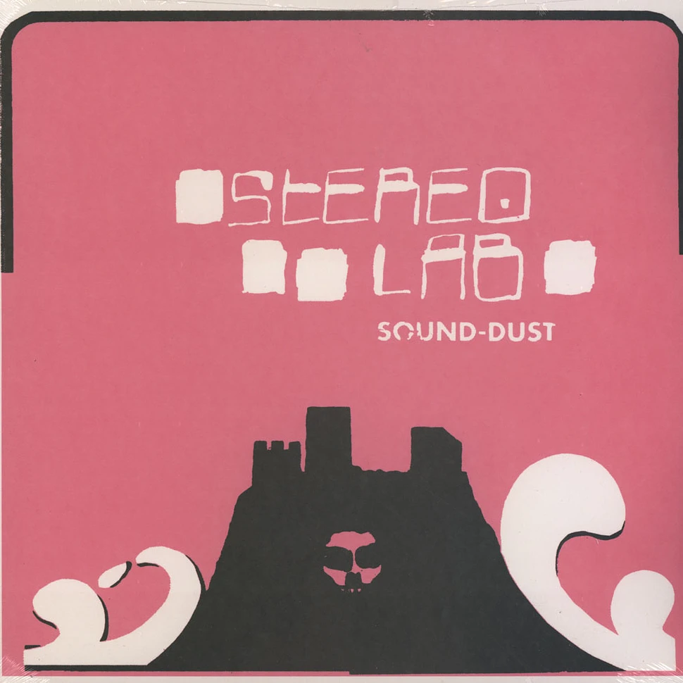 Stereolab - Sound-Dust