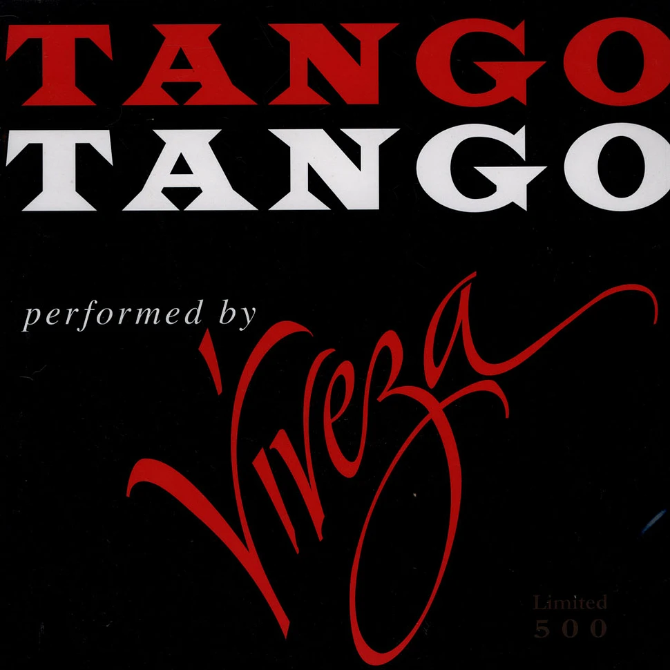 Viveza - Tango Tango