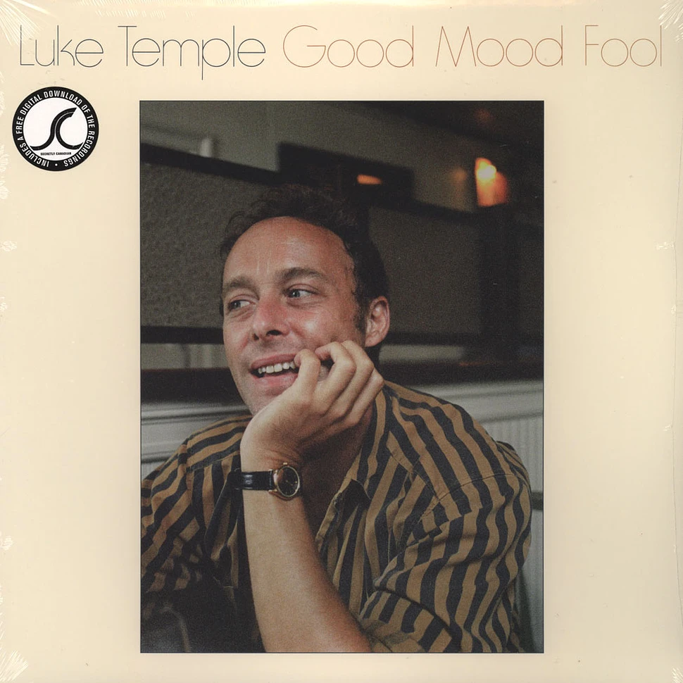Luke Temple - Good Mood Fool