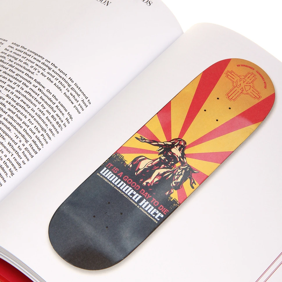 Sebastien Carayol - Agents Provocateurs - 100 Subversive Skateboard Graphics