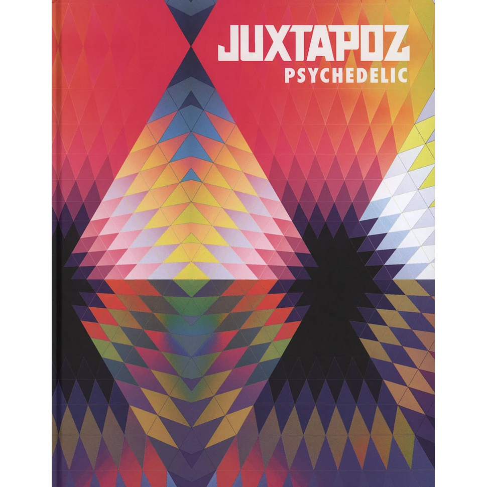 Hannah Stouffer - Juxtapoz Psychedelic