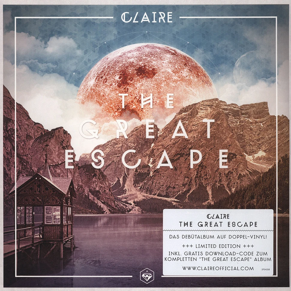Claire - The Great Escape