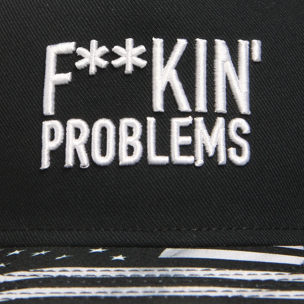 Cayler & Sons - Problems Snapback Cap