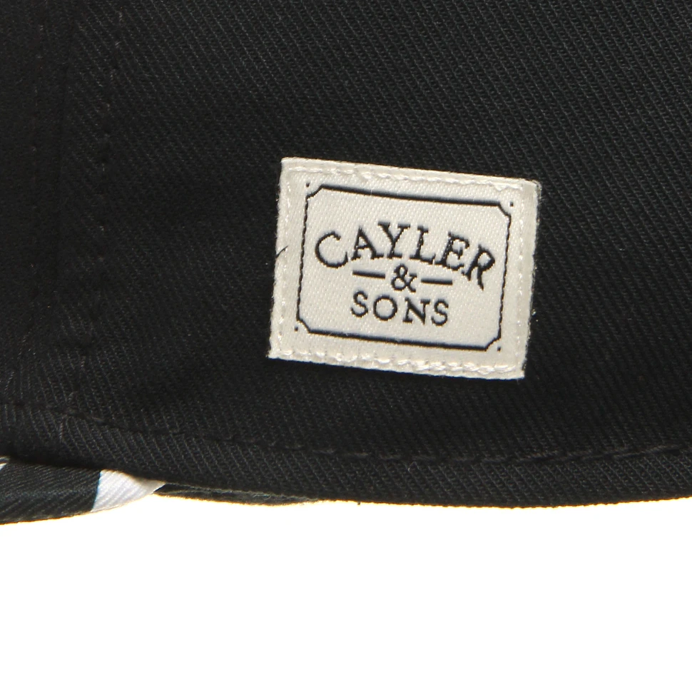 Cayler & Sons - Problems Snapback Cap