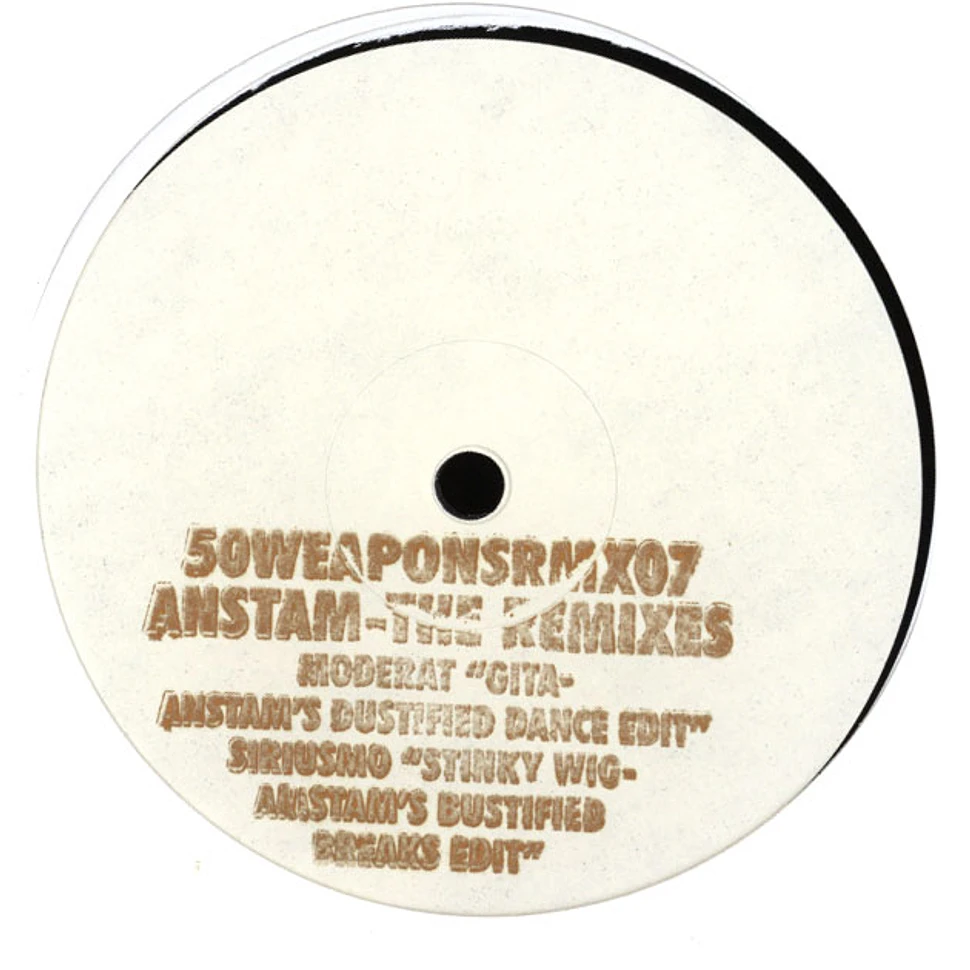 Anstam - The Remixes