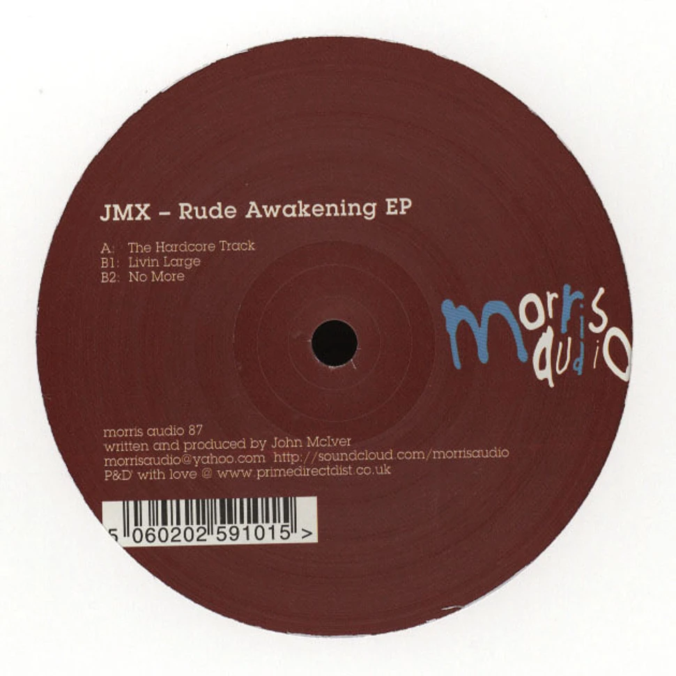 JMX - Rude Awakening