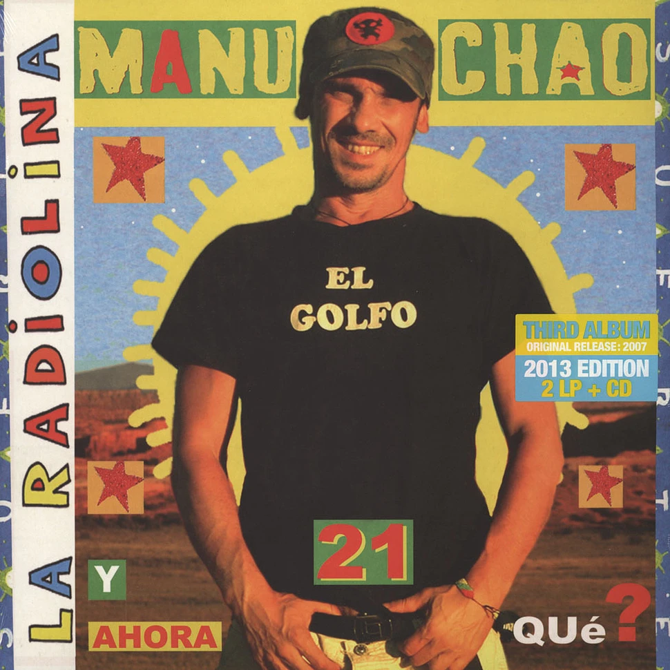 Manu Chao - La Radiolina